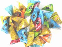 Автомат для фасовки продуктов в пакет «тетраэдр» и «стик» модели CS/5