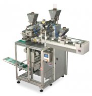 Упаковочный автомат для многокомпонентных смесей