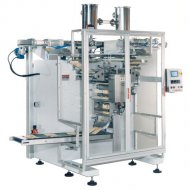 Многодорожечный автомат с дозатором пневматическая помпа модели «ОМАГ С3» для вязких и пастообразных продуктов