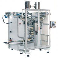 Многодорожечный автомат с дозатором пневматическая помпа модели «ОМАГ С3» для вязких и пастообразных продуктов Многодорожечный автомат с дозатором пневматическая помпа модели «ОМАГ С3» для вязких и пастообразных продуктов