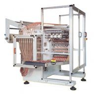 Многодорожечный автомат с дозатором поршневой насос модели «ОМАГ С3» для жидких и легкотекучих продуктов