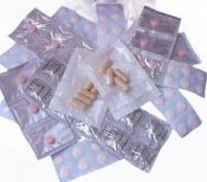 Многодорожечный автомат с вибрационным дозатором модели «ОМАГ С3» для упаковки штучных продуктов в индивидуальные ячейки, фасовки и упаковки таблеток Многодорожечный автомат с вибрационным дозатором модели «ОМАГ С3» для упаковки штучных продуктов в индивидуальные ячейки, фасовки и упаковки таблеток