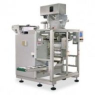 Многодорожечный автомат со шнековым дозатором модели «ОМАГ С3» для трудносыпучих и порошкообразных продуктов Многодорожечный автомат со шнековым дозатором модели «ОМАГ С3» для трудносыпучих и порошкообразных продуктов