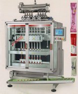 «ОМАГ СS» с дозатором пневматическая помпа: верхний шов стика – система «drop-stop» «ОМАГ СS» с дозатором пневматическая помпа: верхний шов стика – система «drop-stop»