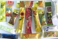 «ОМАГ СS» с дозатором пневматическая помпа: верхний шов стика – система «drop-stop»