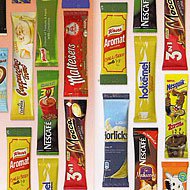 Многодорожечный вертикальный упаковочный автомат модели «ОМАГ СS» для фасовки трудносыпучих продуктов в «СТИК-пакет»