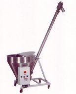 Шнековый элеватор (транспортёр) для порошкообразных и гранулированных продуктов модели Е/СВ Шнековый элеватор (транспортёр) для порошкообразных и гранулированных продуктов модели Е/СВ