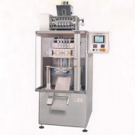 Упаковочный автомат с объемным дозатором для упаковки сыпучих продуктов для фасовки в «стик-пакет» модели CSDIVA Упаковочный автомат с объемным дозатором для упаковки сыпучих продуктов для фасовки в «стик-пакет» модели CSDIVA