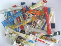 Упаковочный автомат с объемным дозатором для упаковки сыпучих продуктов для фасовки в «стик-пакет» модели CSDIVA